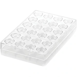 Moule en tritane Silikomart CH013 - Kit Semisfera 01 18,1x4,2x33,7 cm pas cher