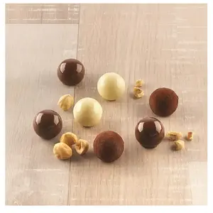 Comparateur de prix : Moule en silicone Silikomart SCG50 3d N.15 Tartufino 11,2x2,7x24 cm