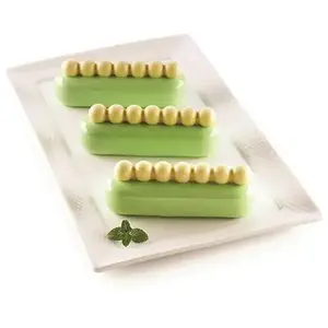 Comparateur de prix : Silikomart 25.284.13.0065 KIT Chic Eclair moule en silicone
