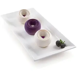 silikomart COCCOLA MOULE EN SILICONE N °6 70H55MM pas cher