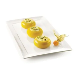 Comparateur de prix : Moule à Mignardise - SILIKOMART - Mini Dot - Silicone - 7 x 3 cm - 6 cavités
