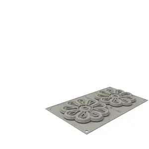 Moule silicone 3D Bliss 200 ml Silikomart pas cher