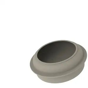 Moule en silicone Silikomart Fairytale 22x6,8x25,1 cm pas cher