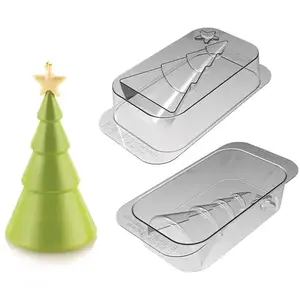 Moule thermoformé Winter Tree Silikomart pas cher
