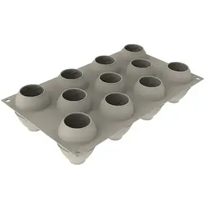 Moule en silicone Silikomart Egg Hunt 18x8x34 cm pas cher