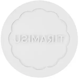 Moule en silicone décor tiramisu 18 cm Silikomart pas cher
