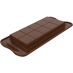 Comparateur de prix : Moule en silicone Dubaï chocolate bar Silikomart