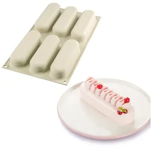 Moule pop eclair silikomart 25.275.13.0065 pas cher