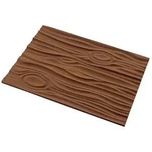 Tapis décors pour bûche silicone Magic Wood Silikomart pas cher