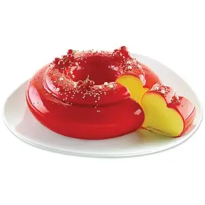 Karaca Moule abbraccio 22 cm silikomart 28.337.13.0065 pas cher