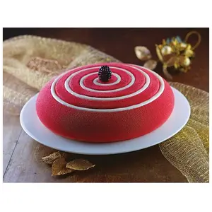 Comparateur de prix : Moule Girotondo 3D - Silikomart