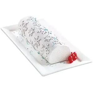 Comparateur de prix : Moule frozen bûche silikomart 25.071.63.0065