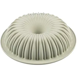 Comparateur de prix : Moule silicone 3D Raggio silicone Ø19,5 cm Silikomart