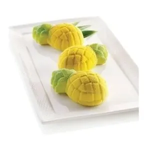 Moule mini ananas silikomart 26.262.13.0065 pas cher