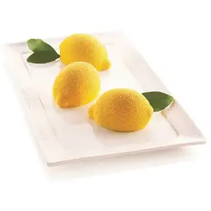 Comparateur de prix : Moule en silicone Silikomart Delizia Al Limone 18x6,5x34 cm