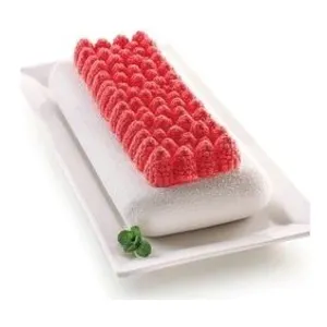 Moule framboises silikomart 25.106.13.0065 pas cher