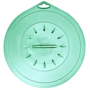 Moule en silicone Ufo 21,5 cm - Silikomart - Vert - Silicone pas cher