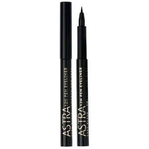 Astra Make-Up, Eyeliner feutre Xtra black 12h Noir 3ml - Maquillage Y... pas cher