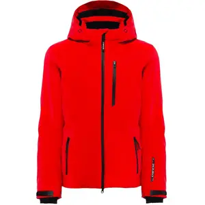 Dainese - Speed Demon Lab Jacket - Veste ski homme Racing Red - L pas cher