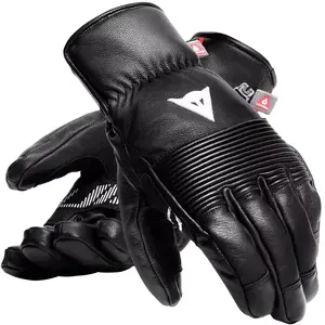 Comparateur de prix : Dainese - Leather Gloves - Gants ski Stretch Limo - M
