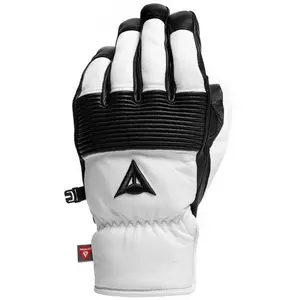 Comparateur de prix : Dainese - Leather Gloves - Gants ski Stretch Limo / White - XXL