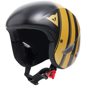 Comparateur de prix : Dainese R001 Sofia Goggia - Casque ski Black / Gold M