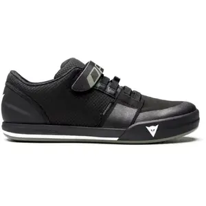 Chaussures pedales plates dainese hgacto pro noir pas cher