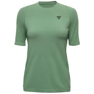 Dainese Hgl Jersey SS - Maillot VTT femme Military / Green XL / XXL pas cher