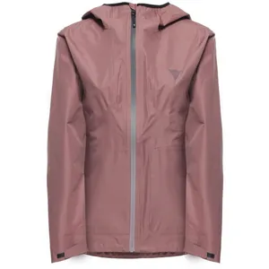 Dainese HGC Shell Light - Veste VTT femme Rose / Taupe M pas cher