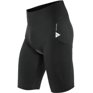 Comparateur de prix : Dainese Trail Skins, short protecteur , couleur: Noir , taille: XS-S