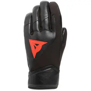 Dainese HP Gloves Sport - Gants ski Black / Red XXXS pas cher