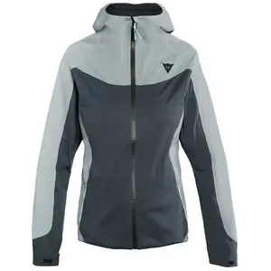 Comparateur de prix : Dainese HG Navagio - Veste VTT femme Gray / Dark Gray S