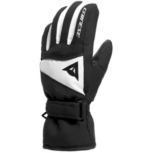 Dainese HP Scarabeo Junior - Gants enfant Stretch-Limo / Lily-White M pas cher