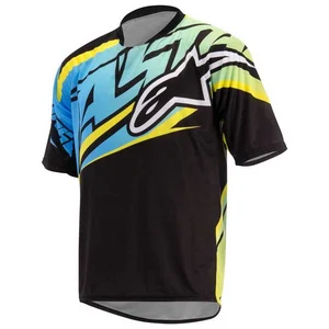 Alpinestars Bicycle Maillot Enduro Manches Courtes Sight pas cher