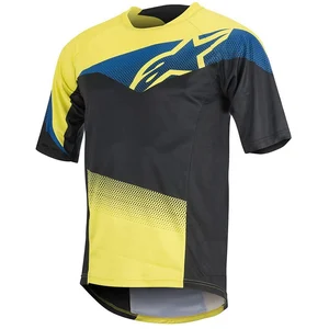 Alpinestars Bicycle Maillot Enduro Manches Courtes Mesa M pas cher