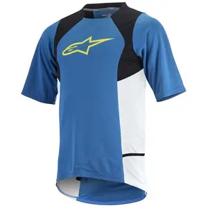 Alpinestars Bicycle Maillot Enduro Manches Courtes Drop 2 S pas cher
