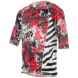 Alpinestars Bicycle Maillot Enduro Manches Courtes Gravity pas cher