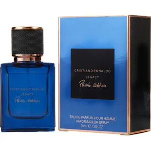Legacy - Cristiano Ronaldo Eau De Parfum Spray 30 ml pas cher