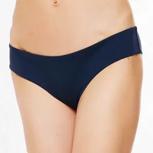 La Perla - Bas de maillot de bain shorty Dunes midnight bleu 38 pas cher