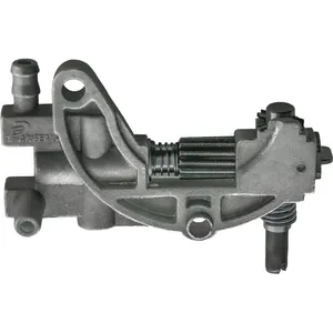 BOUDECH Pompe à huile de chaîne pour scie à chaîne 52Cc/62Cc Pompe à h... pas cher