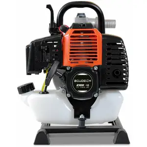 Comparateur de prix : Motopompe à eau thermique auto-amorçante avec moteur à essence 40,2Cc