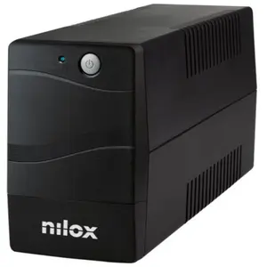 Comparateur de prix : Nilox Ups Nxgcli8001x5v2 Premium Line Interactive 800va
