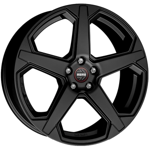 Jantes en alliage MOMO Star EVO 8x18 5x112 ET 45 NOIR MAT