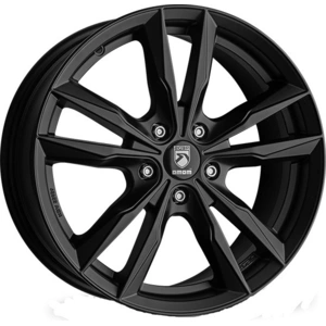 Jantes en alliage MOMO Fast 7,5x17 5x108 ET 45 NOIR MAT