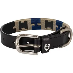 Equestro Collier De Chien Polo H pas cher