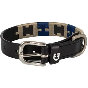 Equestro Collier De Chien Polo H pas cher
