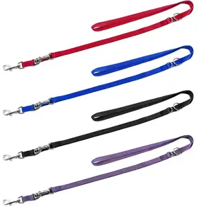 Comparateur de prix : Laisse pour chien de conduite d'entraîneur Dogu Bleu 51 cm DG00130-ROY...
