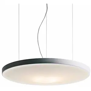 LUCEPLAN lampe à suspension PÉTALE petale circulaire D71CV (Variateur ...