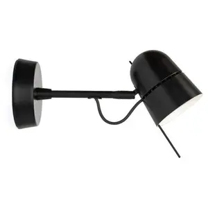 LUCEPLAN lampe de plafond ou applique COUNTERBALANCE SPOT D73a (Noir -...Vendu parmyareadesign