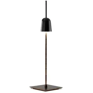 Luceplan ASCENT-Lampe LED avec Variateur Métal H65cm pas cher